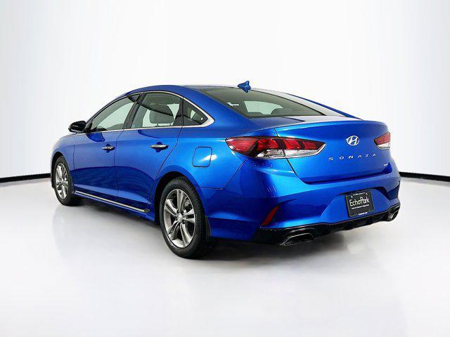used 2019 Hyundai Sonata car, priced at $15,996