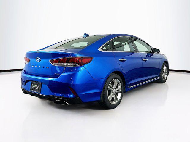 used 2019 Hyundai Sonata car, priced at $15,996