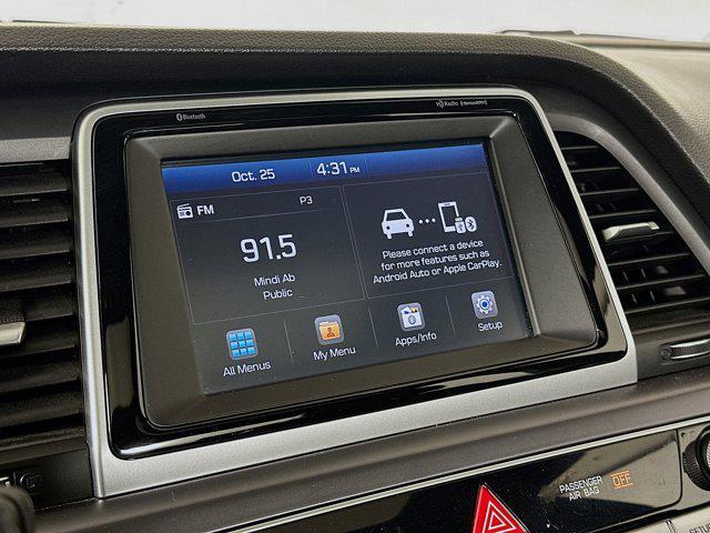 used 2019 Hyundai Sonata car, priced at $15,996