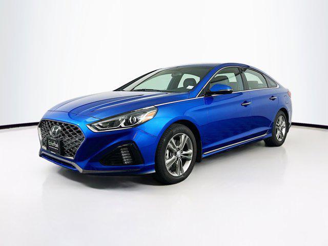 used 2019 Hyundai Sonata car, priced at $15,996