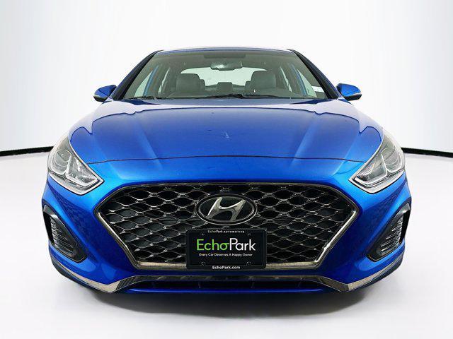 used 2019 Hyundai Sonata car, priced at $15,996