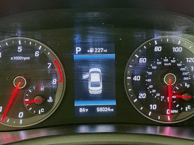 used 2019 Hyundai Sonata car, priced at $15,996