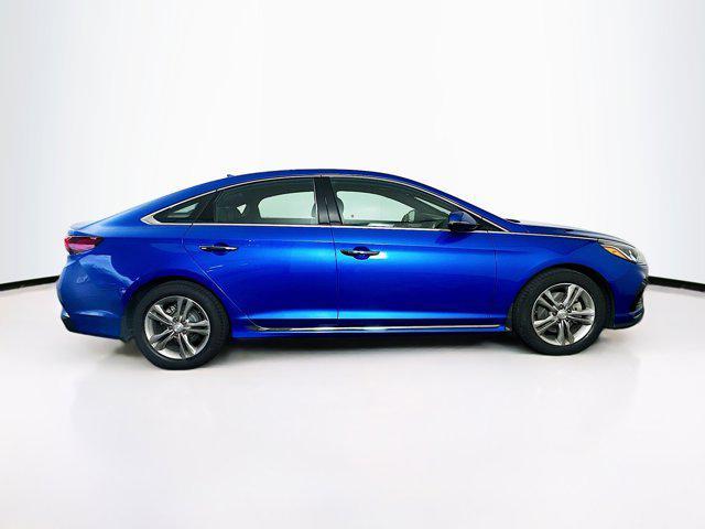 used 2019 Hyundai Sonata car, priced at $15,996
