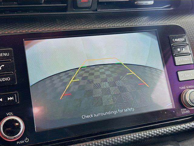 used 2024 Nissan Kicks car, priced at $16,787