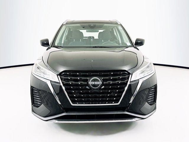 used 2024 Nissan Kicks car, priced at $16,787