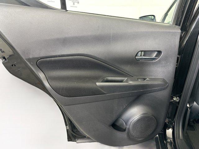 used 2024 Nissan Kicks car, priced at $16,787