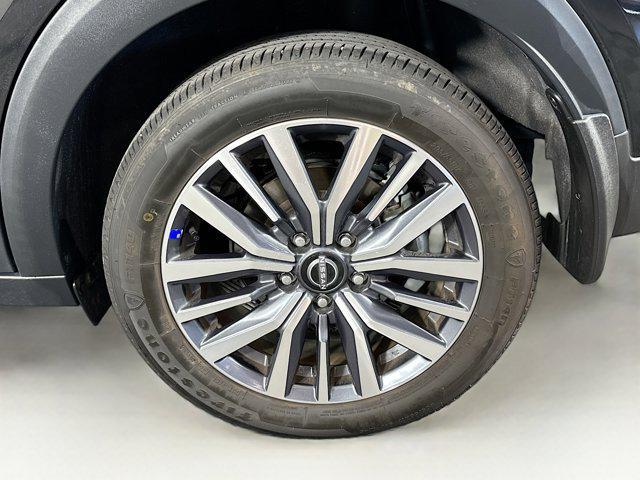 used 2024 Nissan Kicks car, priced at $16,787