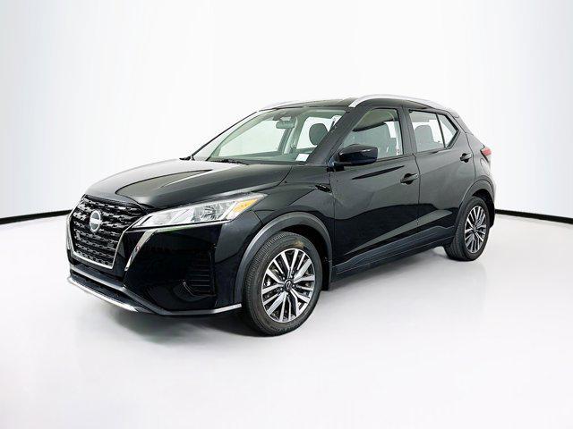 used 2024 Nissan Kicks car, priced at $16,787