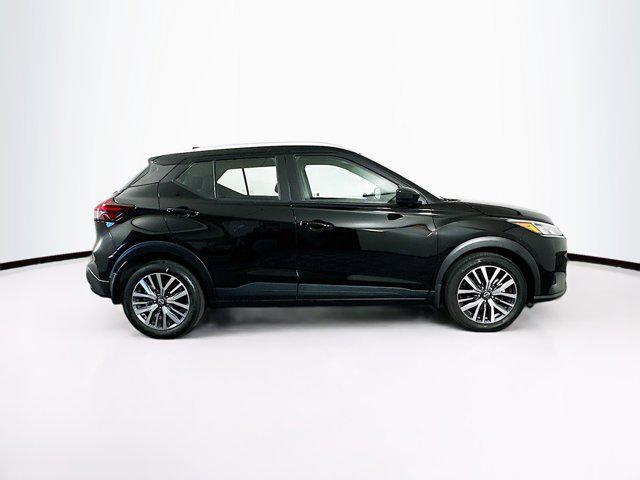 used 2024 Nissan Kicks car, priced at $16,787