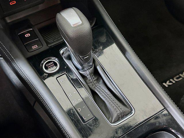 used 2024 Nissan Kicks car, priced at $16,787