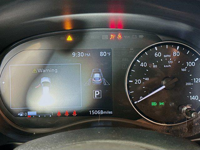 used 2024 Nissan Kicks car, priced at $16,787