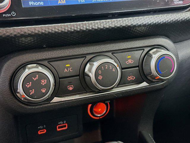 used 2024 Nissan Kicks car, priced at $16,787