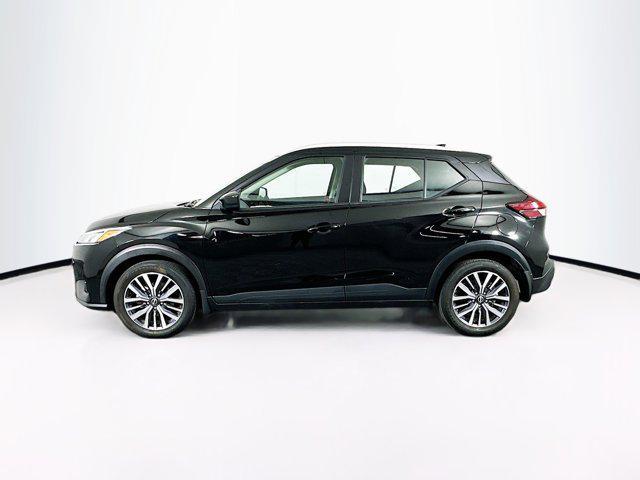 used 2024 Nissan Kicks car, priced at $16,787