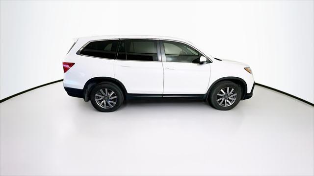 used 2022 Honda Pilot car, priced at $26,689