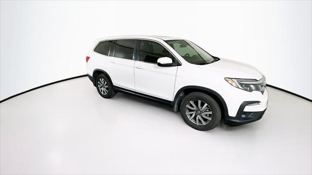 used 2022 Honda Pilot car, priced at $26,689