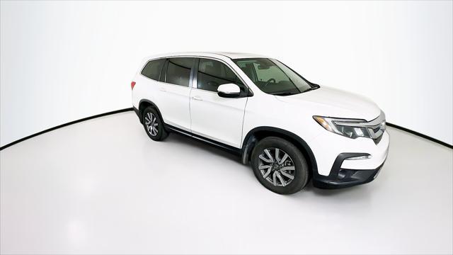 used 2022 Honda Pilot car, priced at $26,689