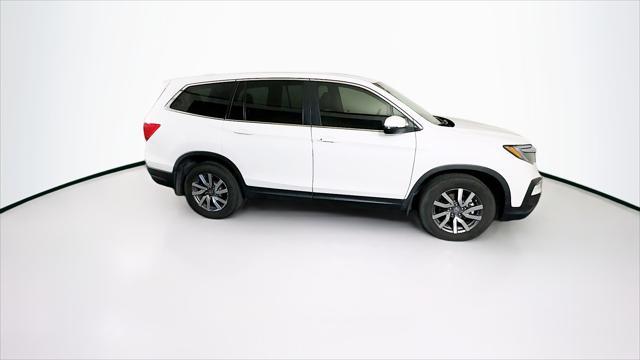 used 2022 Honda Pilot car, priced at $26,689