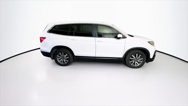 used 2022 Honda Pilot car, priced at $26,689