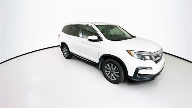 used 2022 Honda Pilot car, priced at $26,689