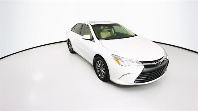 used 2017 Toyota Camry car, priced at $17,499