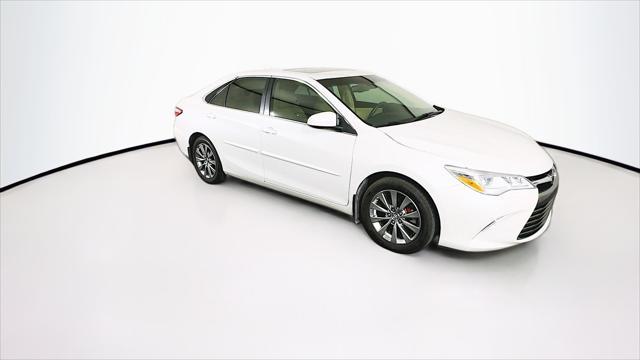 used 2017 Toyota Camry car, priced at $17,499