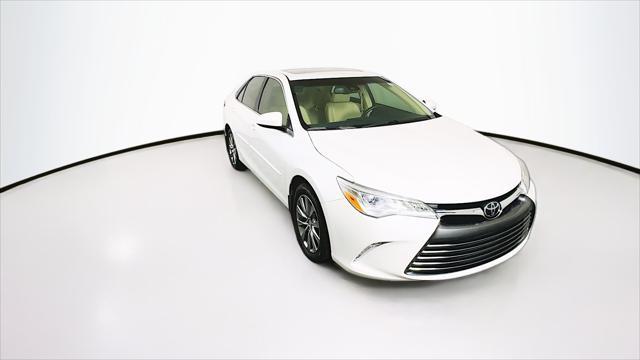 used 2017 Toyota Camry car, priced at $17,499