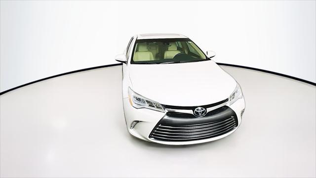 used 2017 Toyota Camry car, priced at $17,499