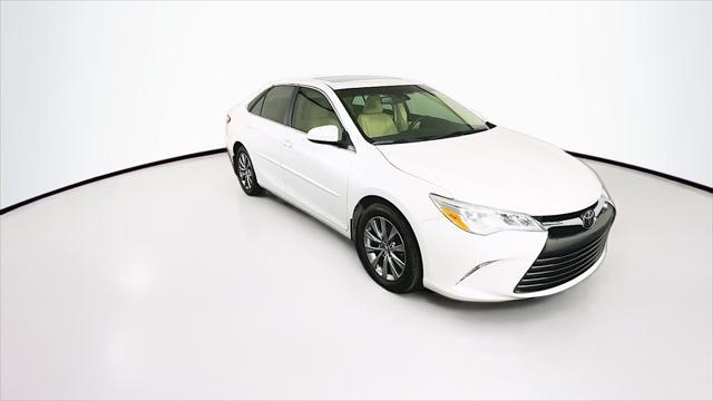 used 2017 Toyota Camry car, priced at $17,499