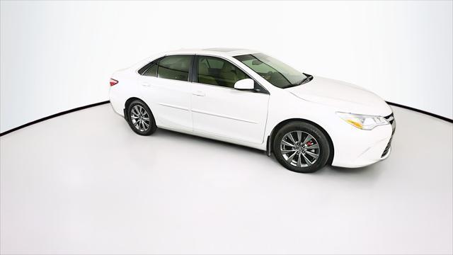 used 2017 Toyota Camry car, priced at $17,499