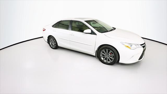 used 2017 Toyota Camry car, priced at $17,499