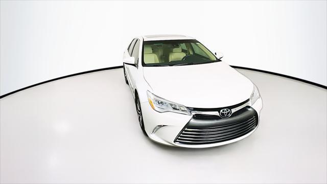 used 2017 Toyota Camry car, priced at $17,499