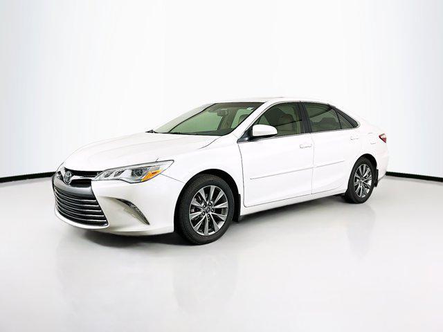 used 2017 Toyota Camry car, priced at $17,999