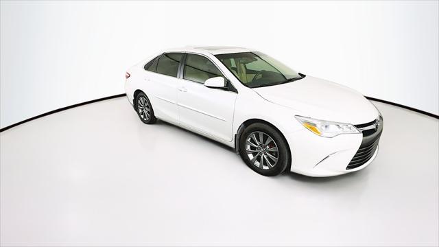 used 2017 Toyota Camry car, priced at $17,499