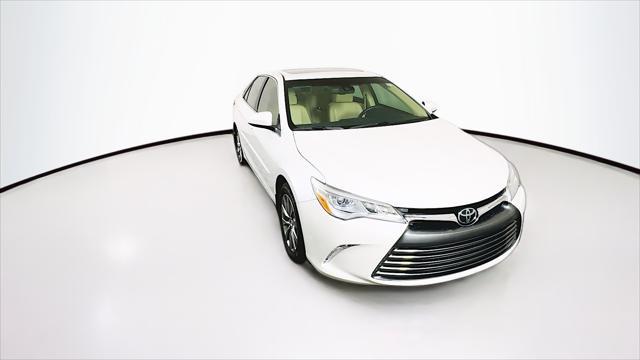 used 2017 Toyota Camry car, priced at $17,499