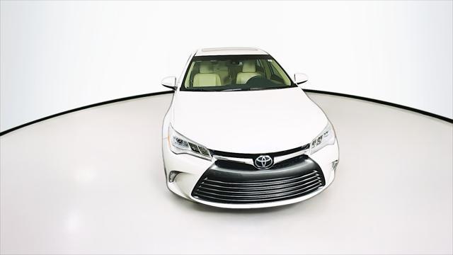 used 2017 Toyota Camry car, priced at $17,499