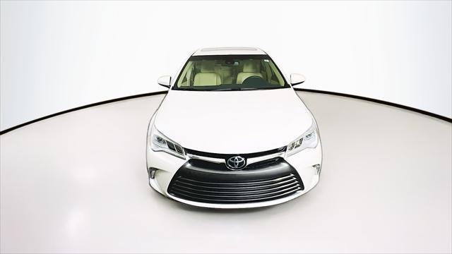 used 2017 Toyota Camry car, priced at $17,499