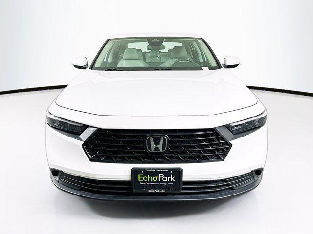 used 2023 Honda Accord car, priced at $20,997
