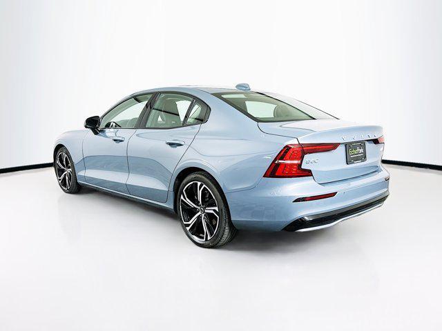 used 2024 Volvo S60 car, priced at $27,189