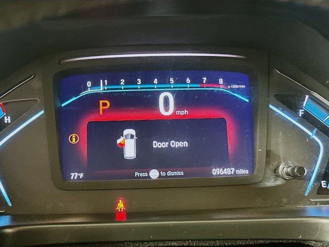 used 2020 Honda Odyssey car, priced at $23,997