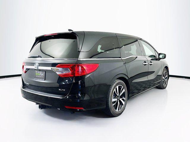 used 2020 Honda Odyssey car, priced at $23,997