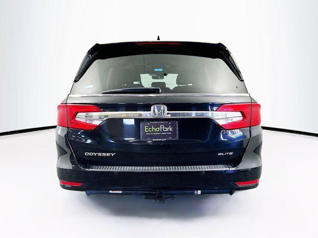 used 2020 Honda Odyssey car, priced at $23,997