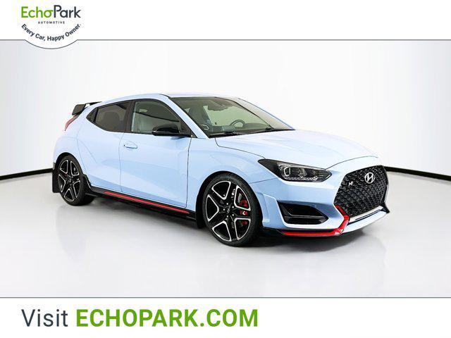 used 2022 Hyundai Veloster N car, priced at $22,289