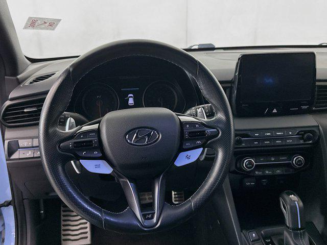 used 2022 Hyundai Veloster N car, priced at $22,289