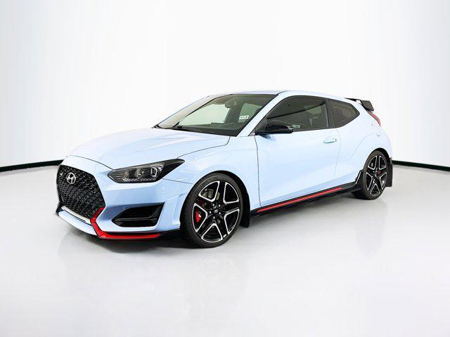 used 2022 Hyundai Veloster N car, priced at $22,289