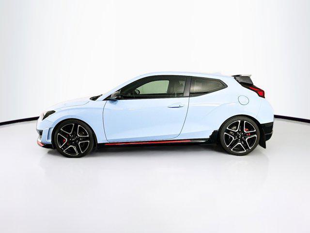 used 2022 Hyundai Veloster N car, priced at $22,289