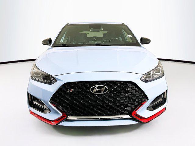 used 2022 Hyundai Veloster N car, priced at $22,289