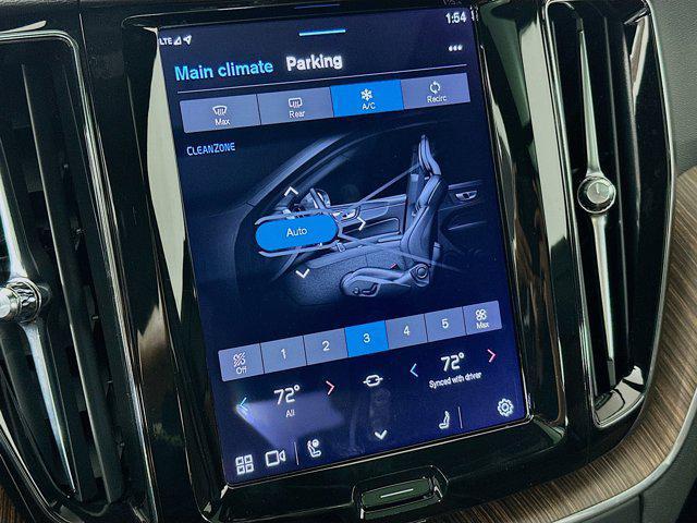 used 2023 Volvo XC60 car, priced at $30,197