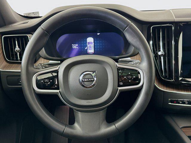 used 2023 Volvo XC60 car, priced at $30,197