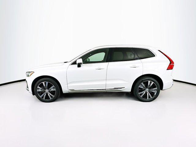 used 2023 Volvo XC60 car, priced at $30,197