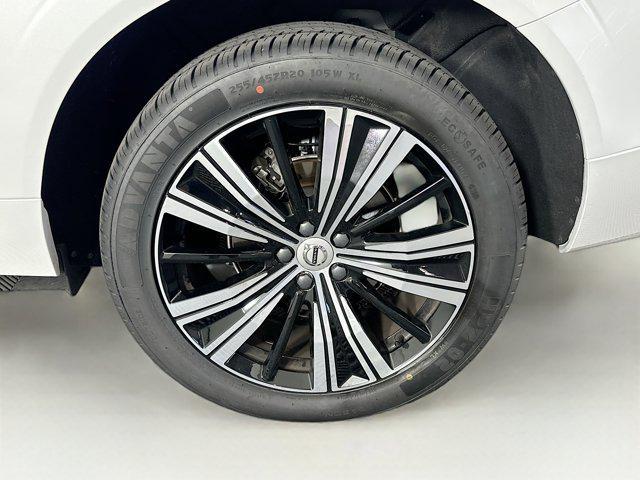 used 2023 Volvo XC60 car, priced at $30,197